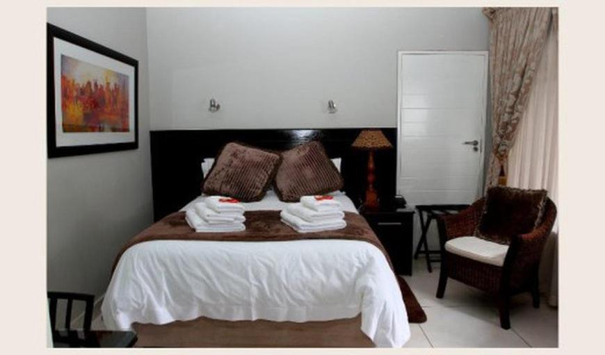 กู๊ดดีย์ เกสท์เฮาส์ Hotel พริทอเรีย ภายนอก รูปภาพ