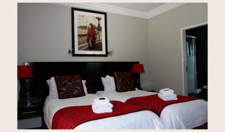 กู๊ดดีย์ เกสท์เฮาส์ Hotel พริทอเรีย ภายนอก รูปภาพ