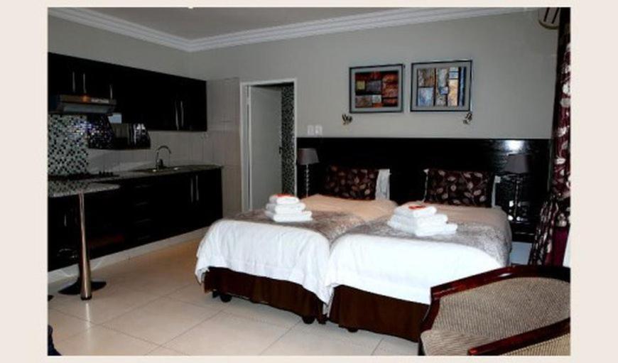 กู๊ดดีย์ เกสท์เฮาส์ Hotel พริทอเรีย ภายนอก รูปภาพ